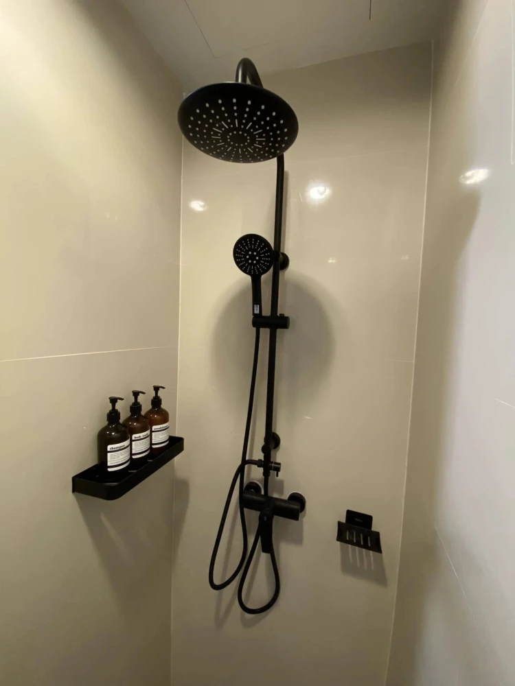 For rent!! Condo The Line Phahon Yothin Park, 19th floor, city view, fully furnished, bring your bags and move in immediately, book now!!