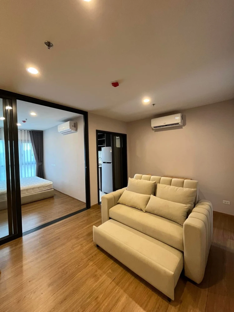For rent The Line Vibe ห้องพร้อมอยู่ ชั้น 19 ได้วิวเมือง ไม่จองแล้วจะเสียดายทีหลัง บอกเลย