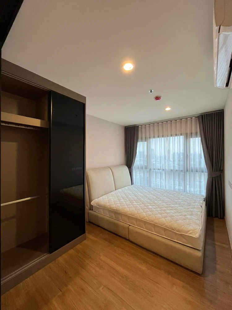 For rent The Line Vibe ห้องพร้อมอยู่ ชั้น 19 ได้วิวเมือง ไม่จองแล้วจะเสียดายทีหลัง บอกเลย