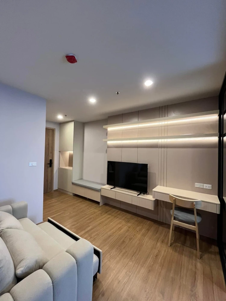 For rent The Line Vibe ห้องพร้อมอยู่ ชั้น 19 ได้วิวเมือง ไม่จองแล้วจะเสียดายทีหลัง บอกเลย