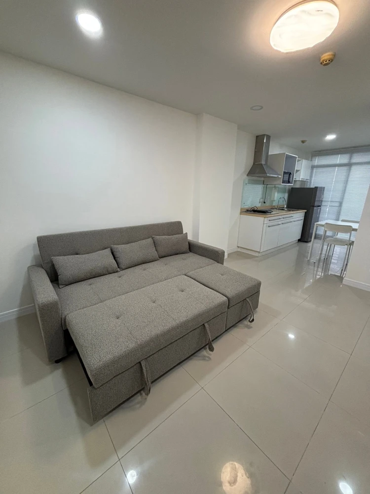For rent The Link Sukhumvit 50 ห้องกว้างขวาง พื้นที่ใช้สอยจุใจ สิ่งอำนวยความสะดวกครบ จองเลย