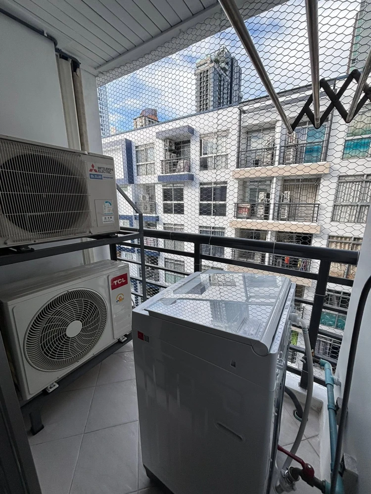 For rent The Link Sukhumvit 50 ห้องกว้างขวาง พื้นที่ใช้สอยจุใจ สิ่งอำนวยความสะดวกครบ จองเลย