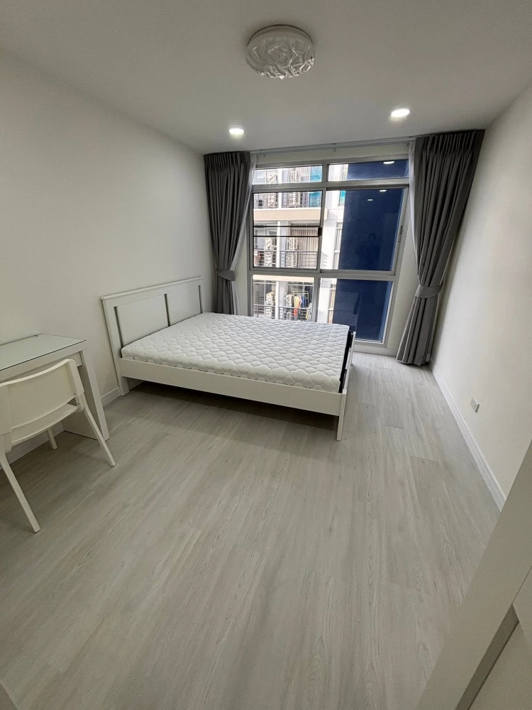 For rent The Link Sukhumvit 50 ห้องกว้างขวาง พื้นที่ใช้สอยจุใจ สิ่งอำนวยความสะดวกครบ จองเลย