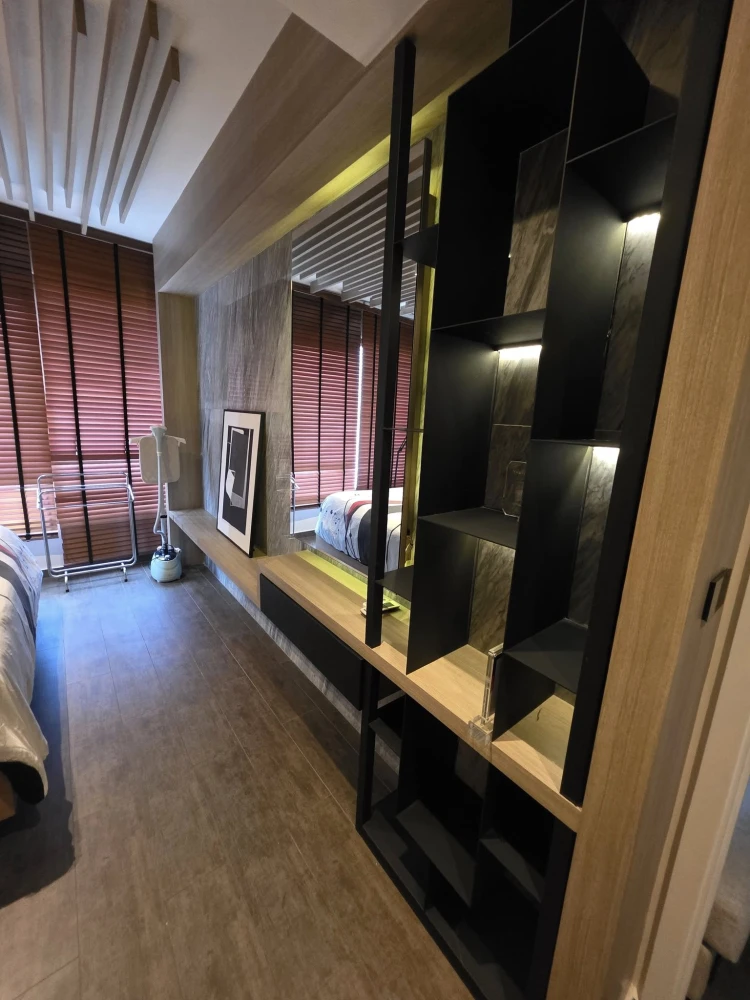 For rent The Loft Ekamai ห้องแต่งพร้อมอยู่ build in ทั้งหมด บอกเลยว่าคุณต้องไม่พลาดเด็ดขาด