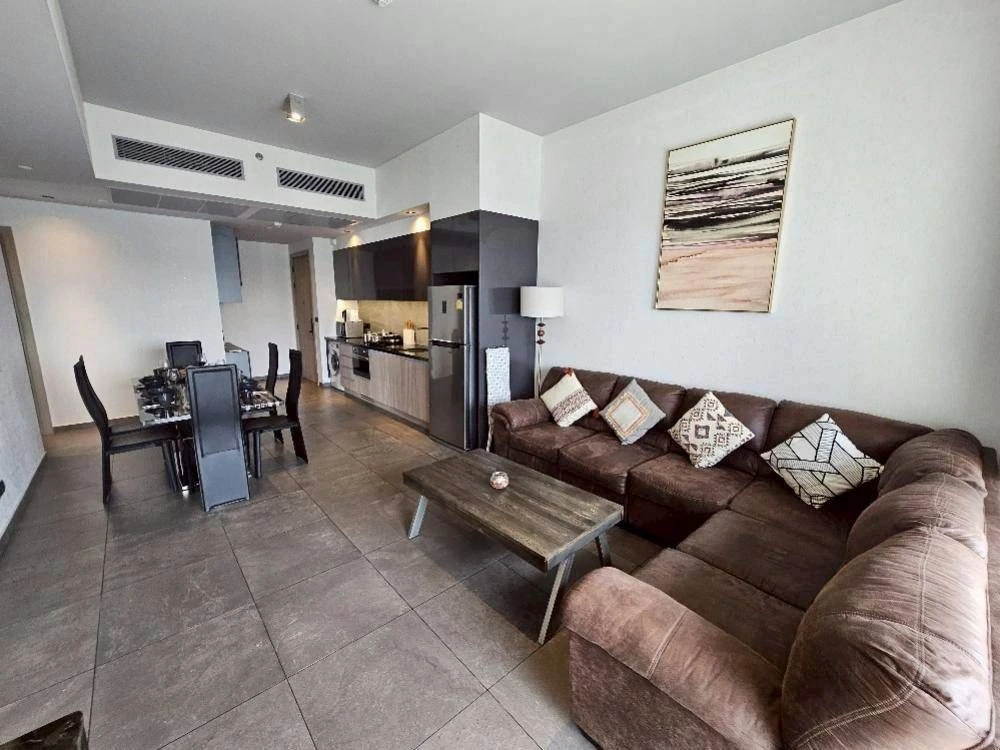 For rent The Lofts Asoke ห้องใหญ่อยู่สบาย แต่งครบจบที่เดียว ลากกระเป๋าเข้าอยู่ได้เลย