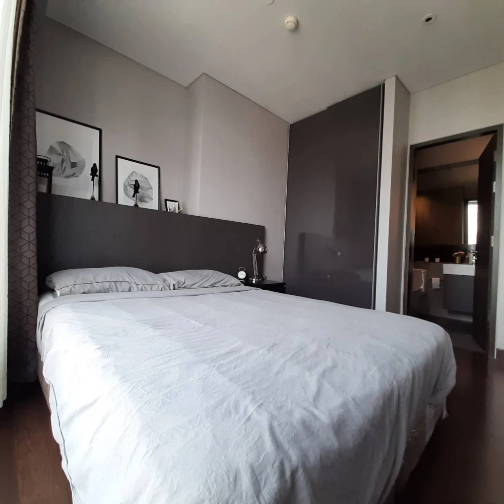 For rent The lumpini 24 ห้องพร้อมอยู่ แต่งครบจบที่นี่ ลากกระเป๋าใบเดียวเข้าอยู่ได้เลย อย่ารอช้า