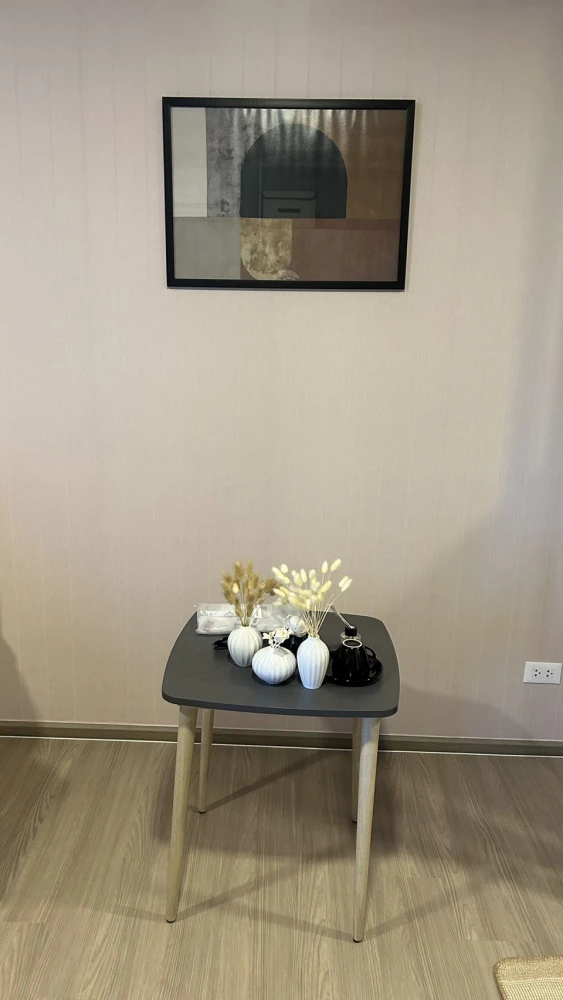 For rent The muve bangna ห้องน่าอยู่ สิ่งอำนวยความสะดวกครบครัน บอกเลยว่าคุณต้องไม่พลาดเด็ดขาด