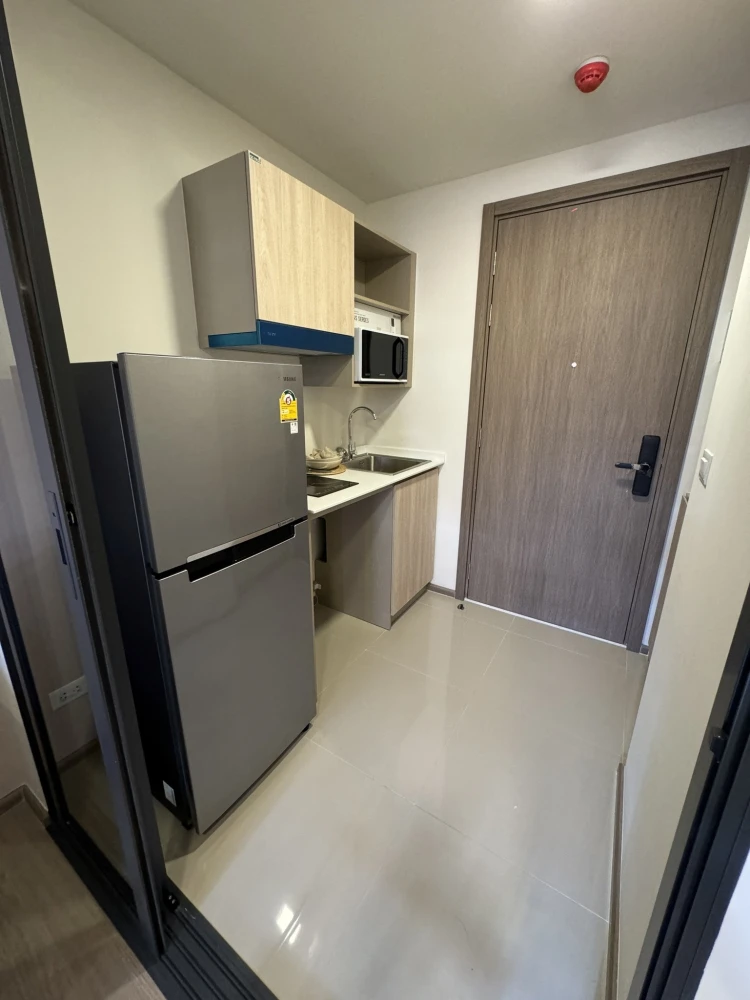 For rent The muve bangna ห้องน่าอยู่ สิ่งอำนวยความสะดวกครบครัน บอกเลยว่าคุณต้องไม่พลาดเด็ดขาด