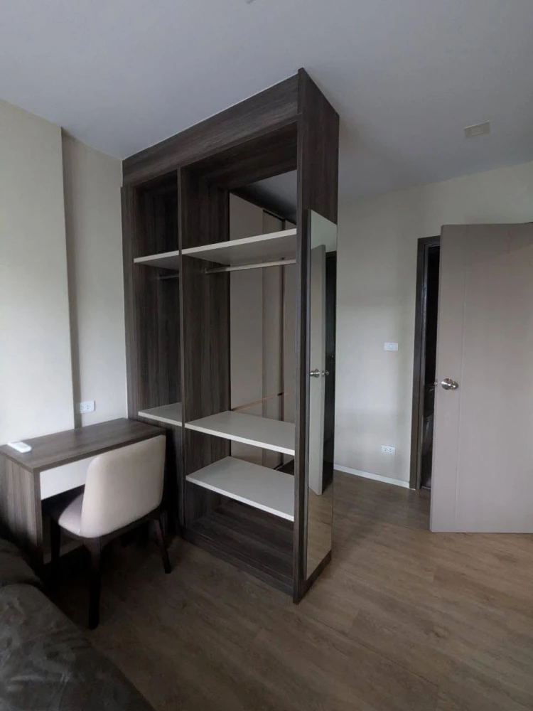 For rent The Nest สุขุมวิท 64 ห้องพร้อมอยู่ เฟอร์ เครื่องใช้ไฟฟ้าครบ มาแต่ตัวเข้าอยู่ได้เลย คุณต้องไม่พลาด