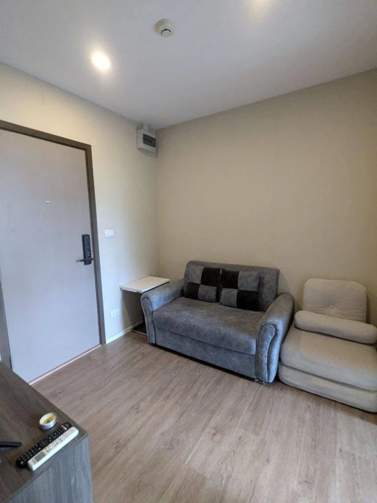 For rent The Nest สุขุมวิท 64 ห้องพร้อมอยู่ เฟอร์ เครื่องใช้ไฟฟ้าครบ มาแต่ตัวเข้าอยู่ได้เลย คุณต้องไม่พลาด