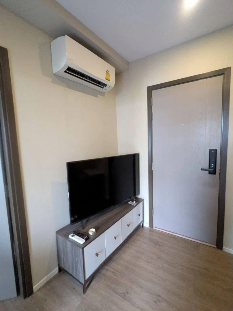 For rent The Nest สุขุมวิท 64 ห้องพร้อมอยู่ เฟอร์ เครื่องใช้ไฟฟ้าครบ มาแต่ตัวเข้าอยู่ได้เลย คุณต้องไม่พลาด