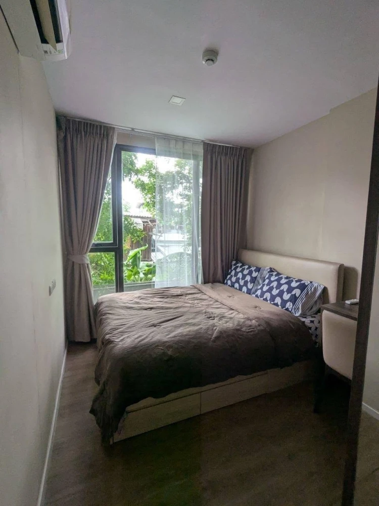 For rent: The Nest Sukhumvit 64. Ready to move in. Fully furnished with appliances. Just bring your personal belongings. You won't want to miss this!