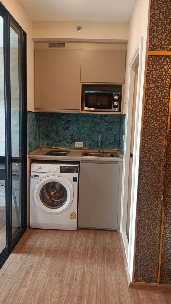 For rent THE ORIGIN Ram 209 Interchange ห้องแต่งพร้อมอยู่ สิ่งอำนวยความสะดวกครบ จองเลย