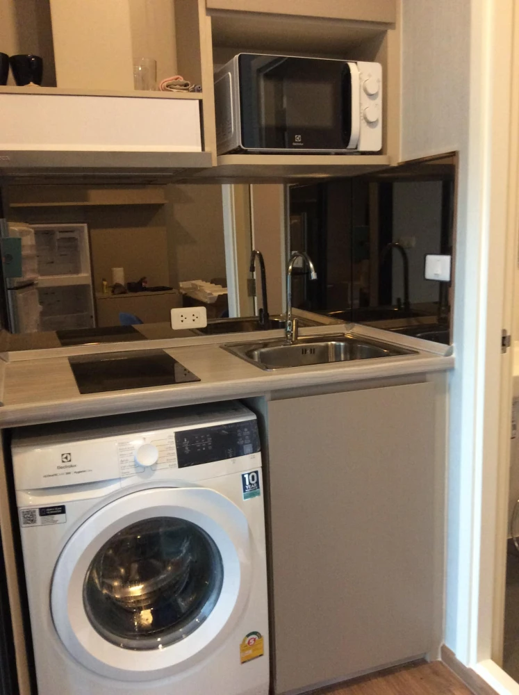 For rent The Origin Ram209 Interchange, ready to move in, separate room, hurry and reserve now.