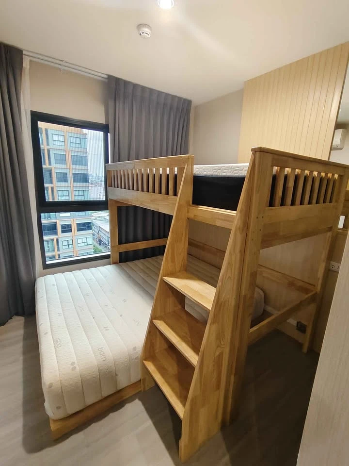 For rent The Parkland Charan–Pinklao ห้องพร้อมอยู่ สิ่งอำนวยความสะดวกครบ มาจองเลย อย่ารอช้า