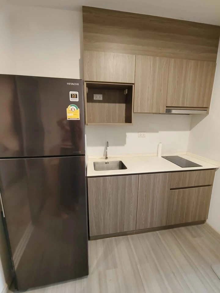 For rent The Parkland Charan–Pinklao ห้องพร้อมอยู่ สิ่งอำนวยความสะดวกครบ มาจองเลย อย่ารอช้า