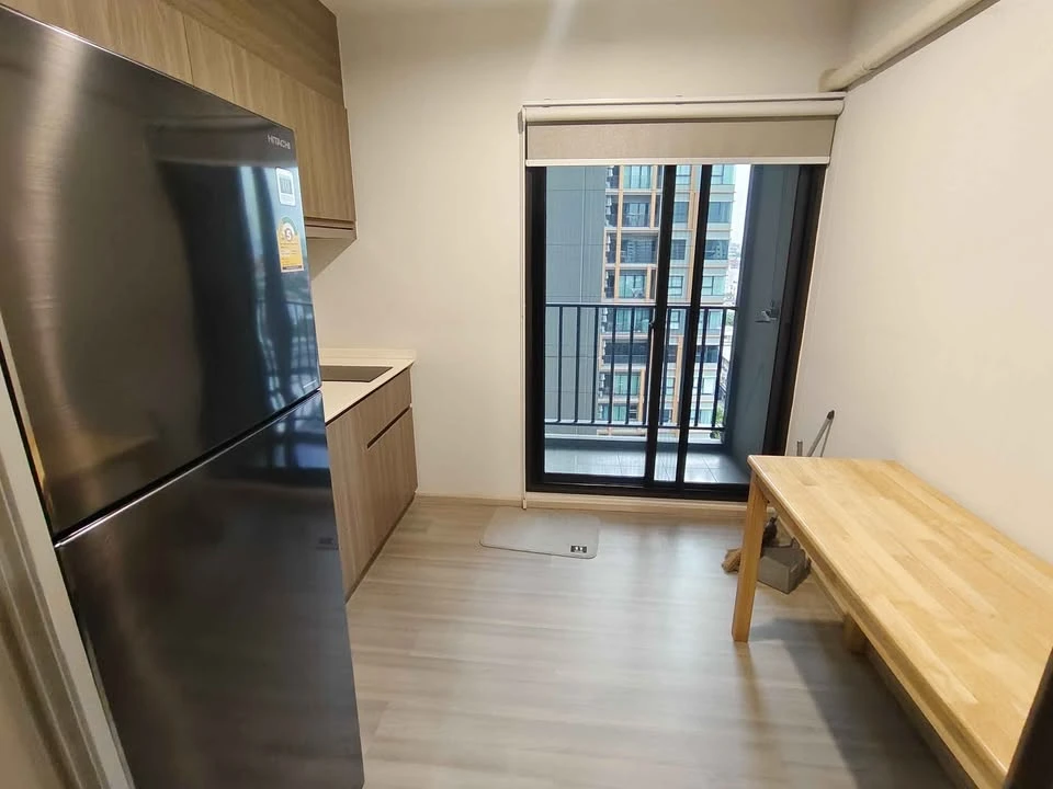 For rent The Parkland Charan–Pinklao ห้องพร้อมอยู่ สิ่งอำนวยความสะดวกครบ มาจองเลย อย่ารอช้า