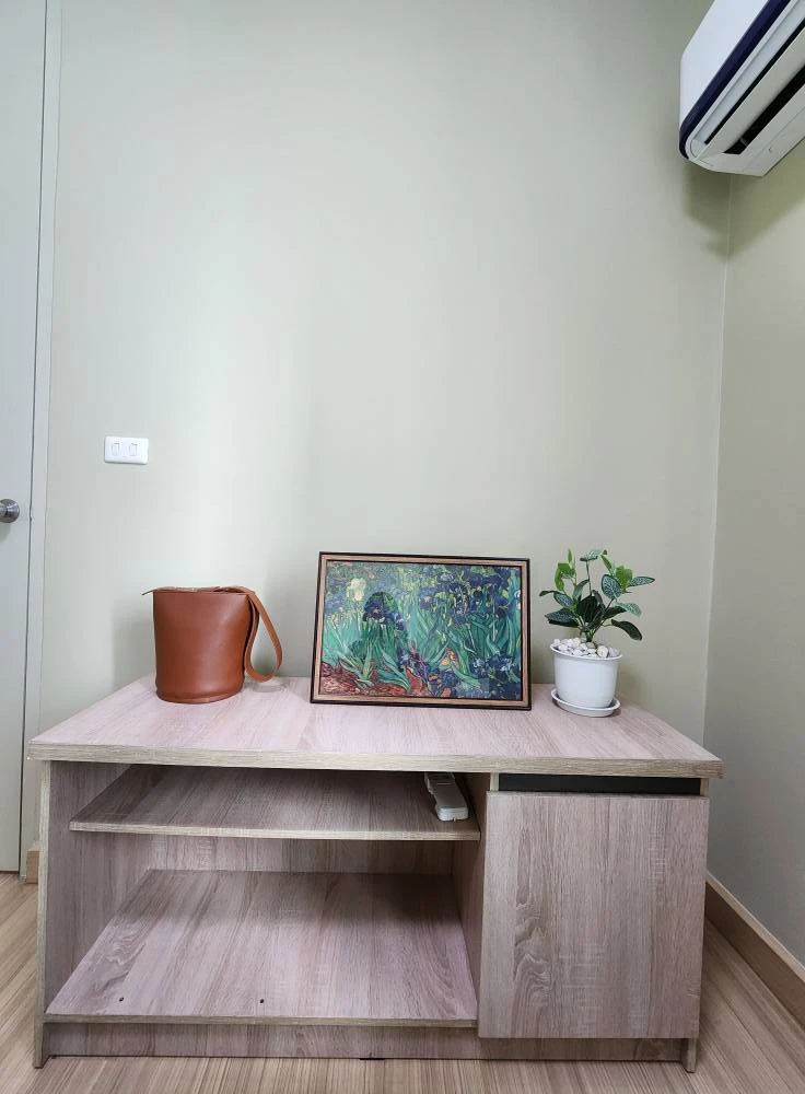 For rent The Parkland  Srinakarin ห้องกว้างขวาง พื้นที่ใช้สอยเยอะ จองเลย อย่าพลาดเด็ดขาด