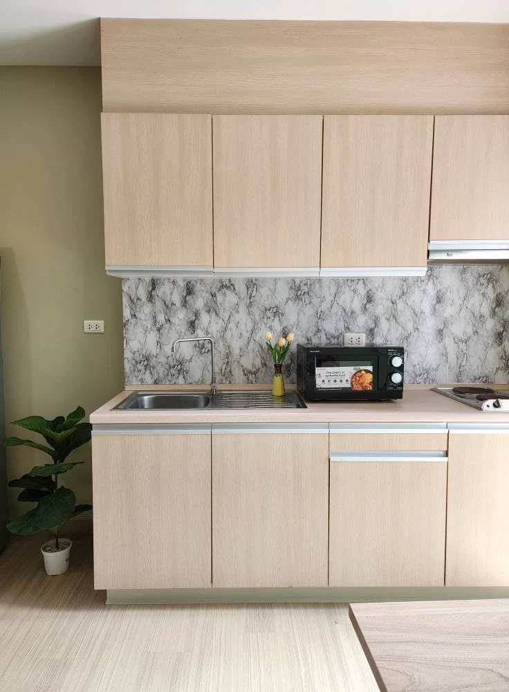 For rent The Parkland  Srinakarin ห้องกว้างขวาง พื้นที่ใช้สอยเยอะ จองเลย อย่าพลาดเด็ดขาด