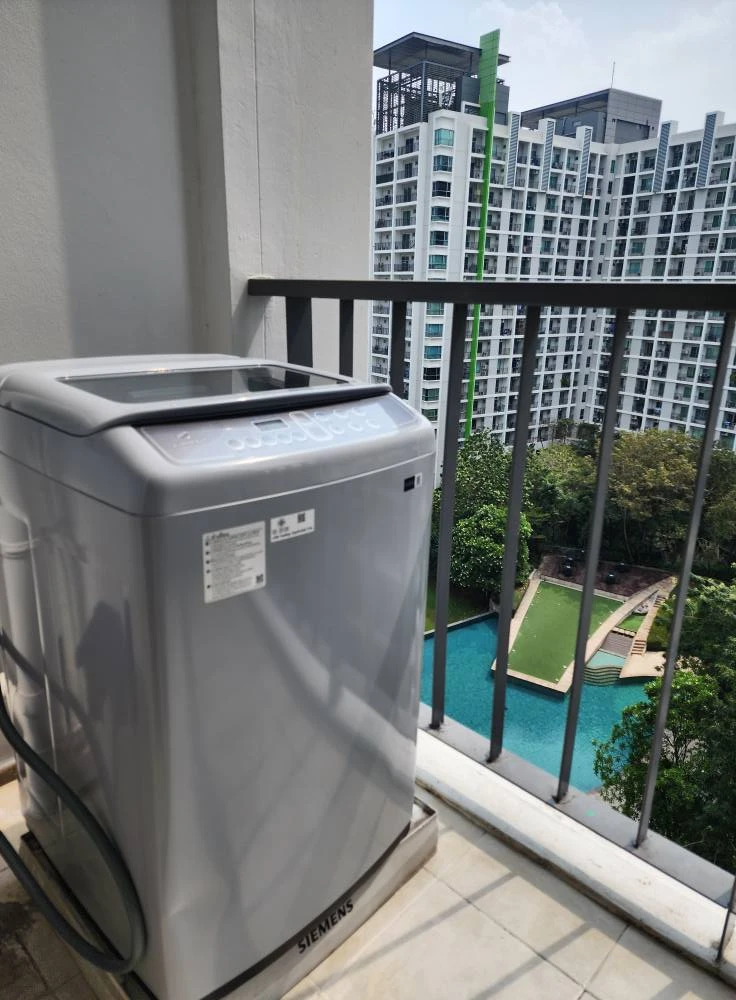 For rent The Parkland  Srinakarin ห้องกว้างขวาง พื้นที่ใช้สอยเยอะ จองเลย อย่าพลาดเด็ดขาด