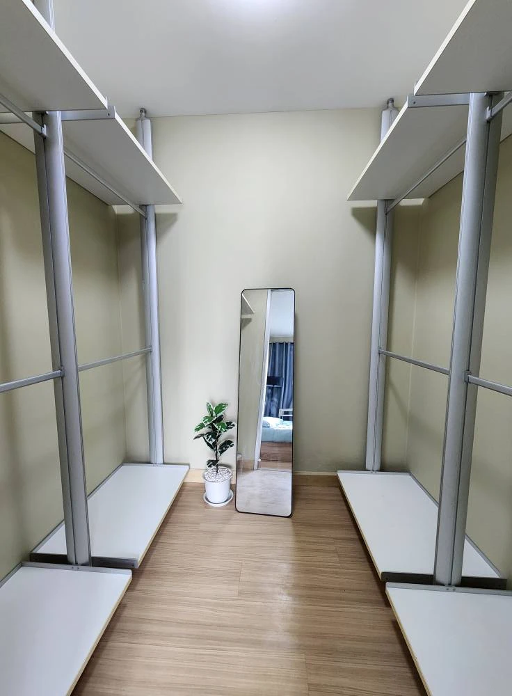For rent The Parkland  Srinakarin ห้องกว้างขวาง พื้นที่ใช้สอยเยอะ จองเลย อย่าพลาดเด็ดขาด