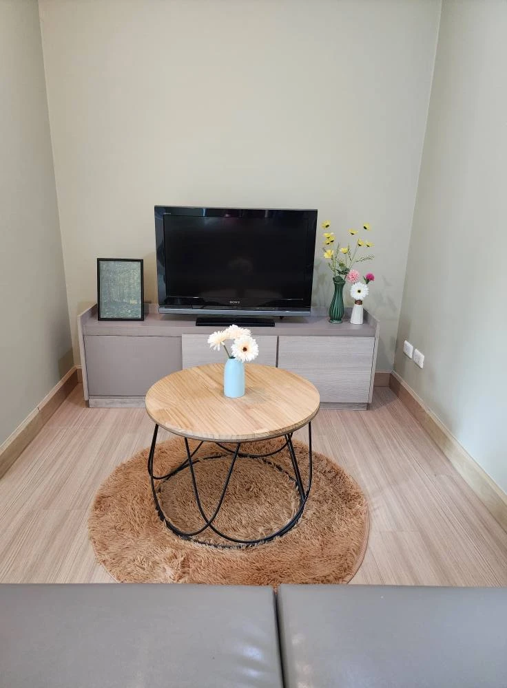 For rent The Parkland  Srinakarin ห้องกว้างขวาง พื้นที่ใช้สอยเยอะ จองเลย อย่าพลาดเด็ดขาด