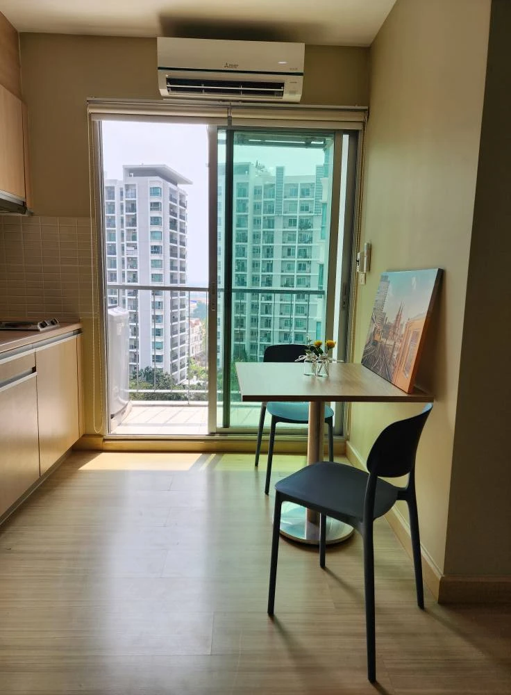 For rent The Parkland  Srinakarin ห้องกว้างขวาง พื้นที่ใช้สอยเยอะ จองเลย อย่าพลาดเด็ดขาด