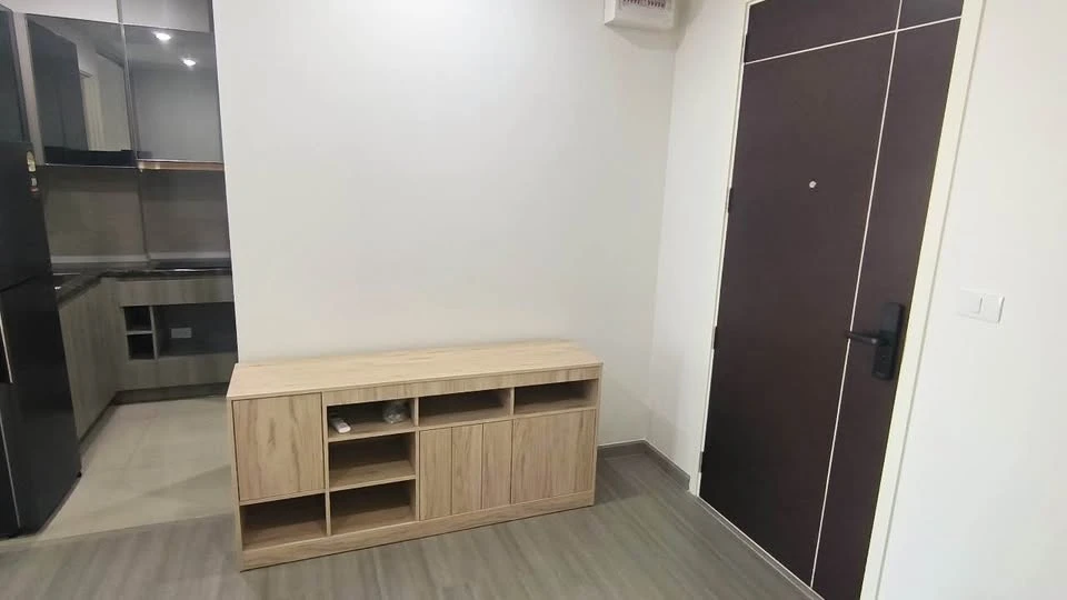 For rent The President Charan – Yaek Faichai, ready to move in, complete facilities, book now