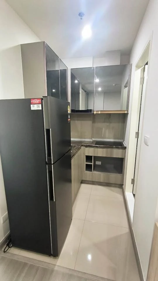 For rent The President Charan – Yaek Faichai, ready to move in, complete facilities, book now