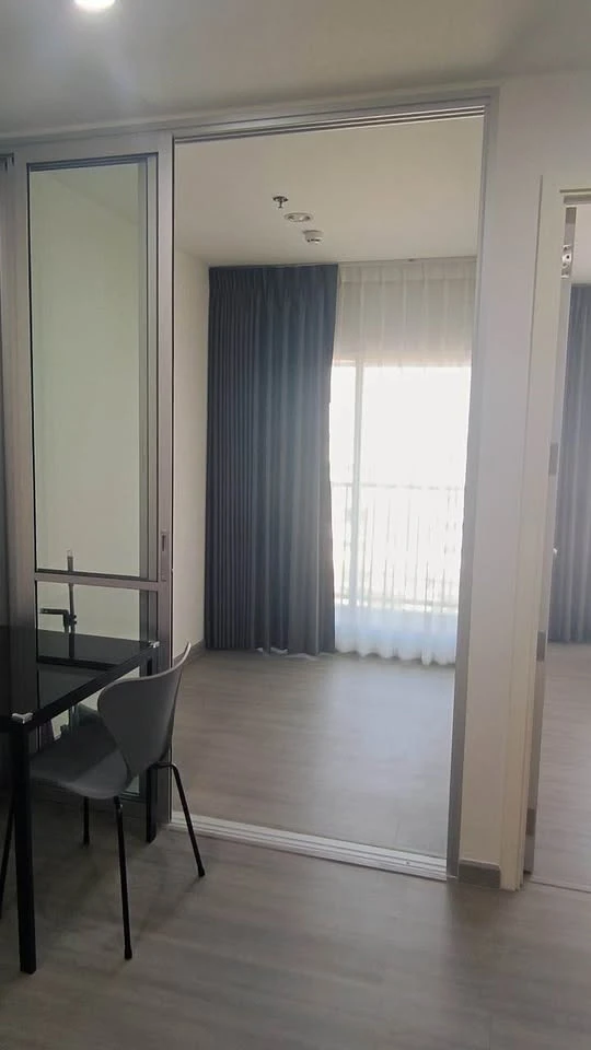 For rent The President Charan – Yaek Faichai, ready to move in, complete facilities, book now