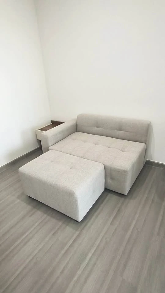 For rent The President Charan – Yaek Faichai, ready to move in, complete facilities, book now