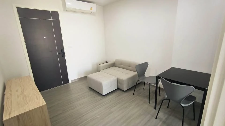 For rent The President Charan – Yaek Faichai, ready to move in, complete facilities, book now