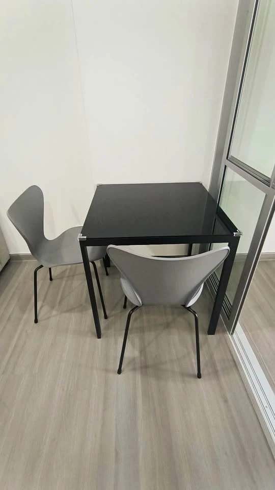 For rent The President Charan – Yaek Faichai, ready to move in, complete facilities, book now