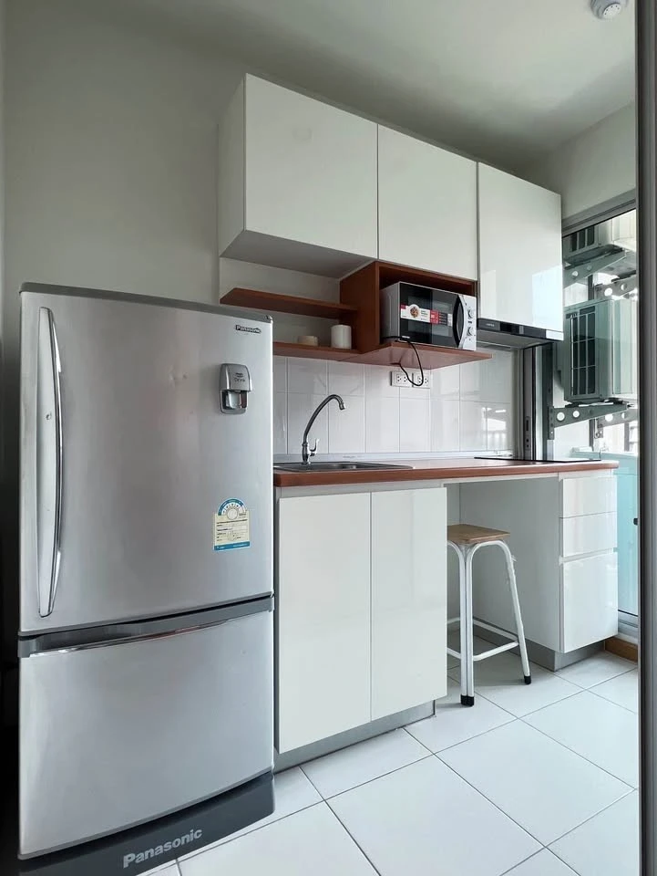 For rent The President Sathorn-Ratchapruek 2 ห้องน่าอยู่ สิ่งอำนวยความสะดวกพร้อม รีบย้ายด่วนๆ