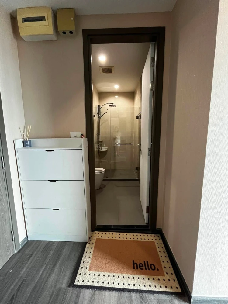 For Rent  The Rich Sathorn–Taksin ห้องใหญ่อยู่สบาย พื้นที่ใช้สอยจุใจ สะดวกครบจบที่นี่ จองเลย