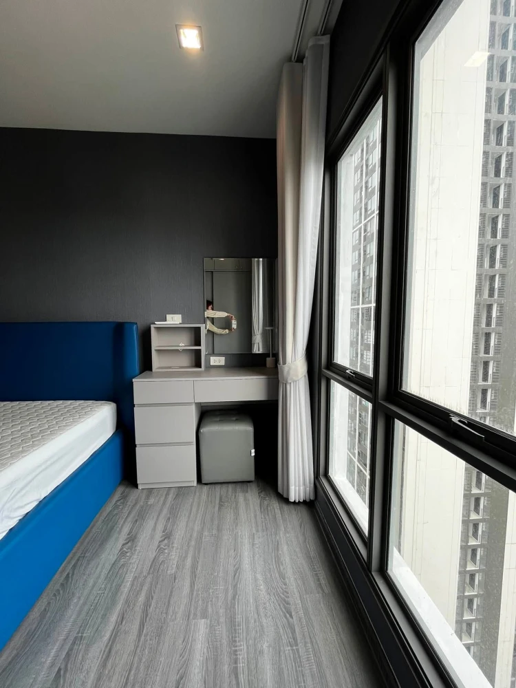 For Rent  The Rich Sathorn–Taksin ห้องใหญ่อยู่สบาย พื้นที่ใช้สอยจุใจ สะดวกครบจบที่นี่ จองเลย
