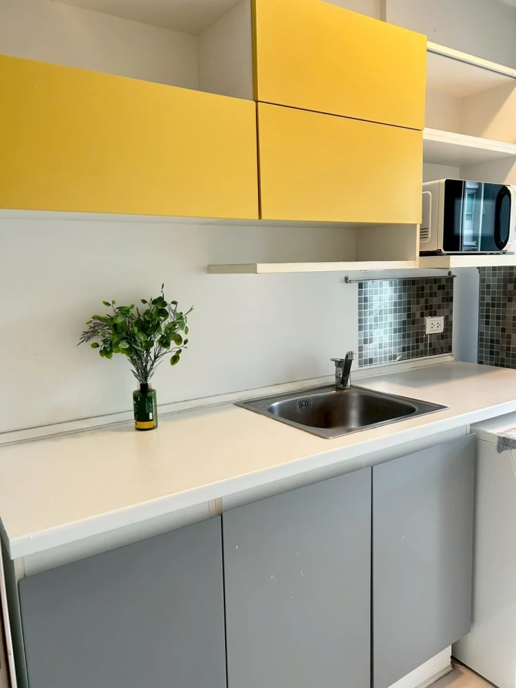 For rent The Room Rathcada-Ladprao ห้องกว้างขวาง พื้นที่ใช้สอยคุ้ม ราคาไม่แรง พลาดแล้วจะเสียดาย