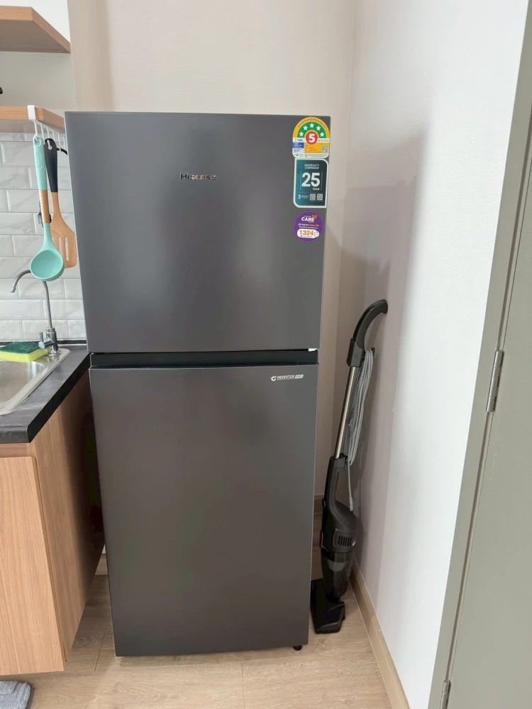 For rent The Tempo Grand Sathon-Wutthakat ห้องน่าอยู่ ชั้น 14 ได้วิวสูง เฟอร์นิเจอร์และเครื่องใช้ไฟฟ้าครบครัน หิ้วกระเป๋ามาได้เลย