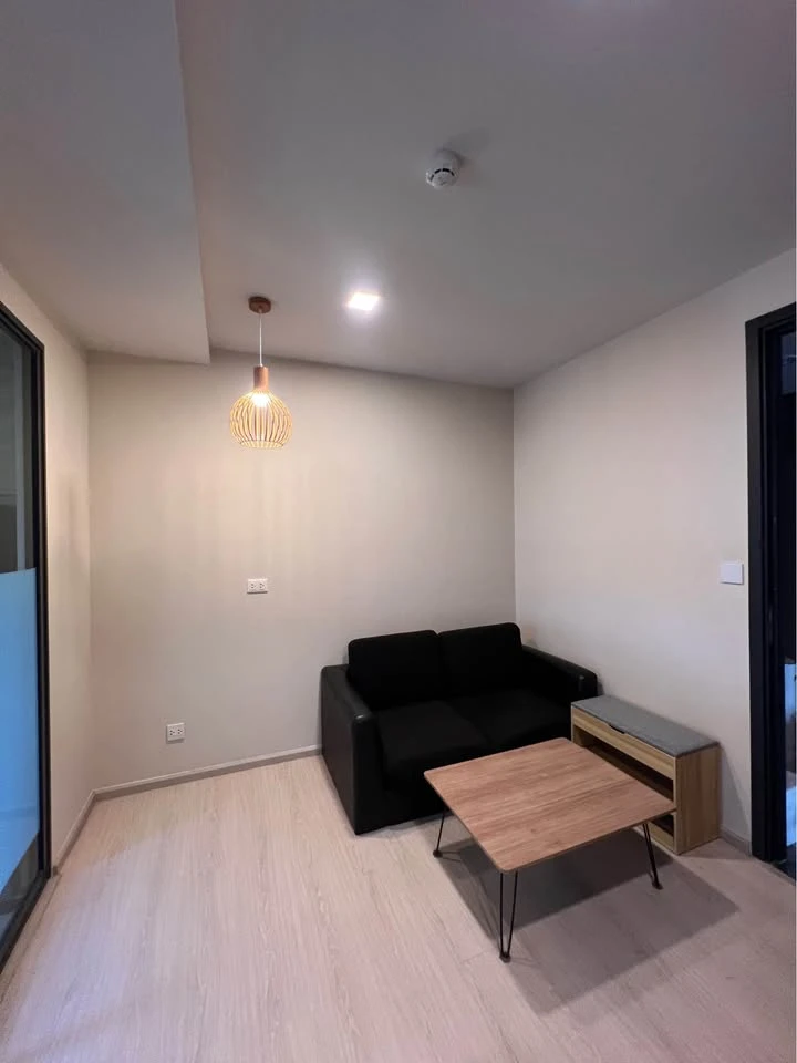 For rent The Tree dindeang Ratchaprarop ห้องไม่ร้อน ทิศเหนือ ใกล้ลิฟท์ ห้องคนเดินผ่านน้อย มีความเป็นส่วนตัว รีบย้าย