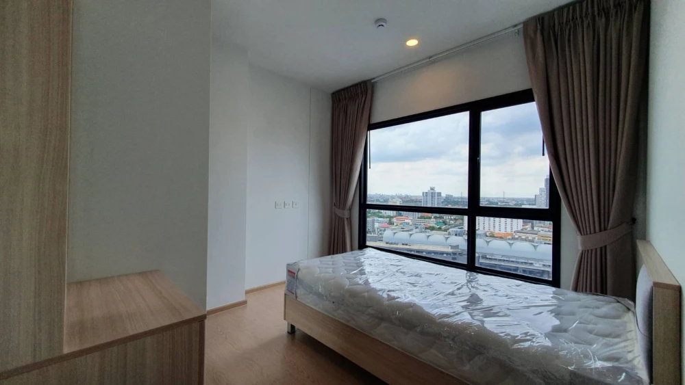 For rent The Tree Sukhumvit 71-Ekamai, corner room with privacy, lots of usable space, come and book now.