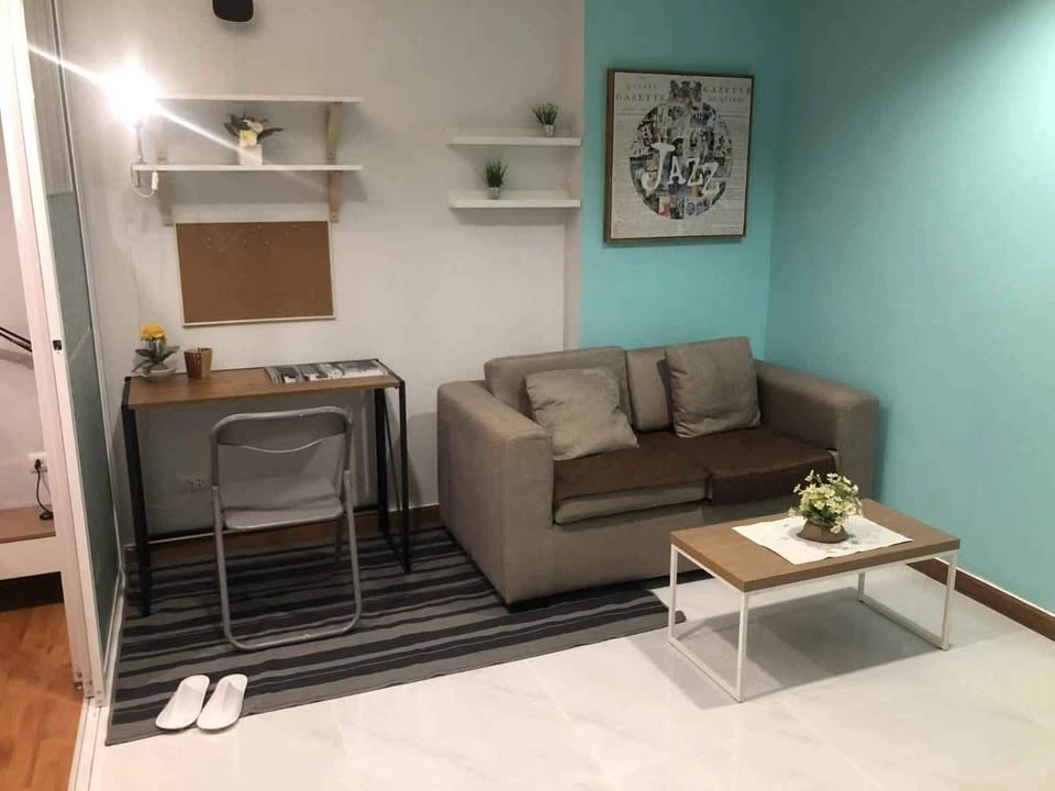 For rent Tulip Square @Omnoi, separate rooms, perfectly divided into zones, great price, hurry and book now.