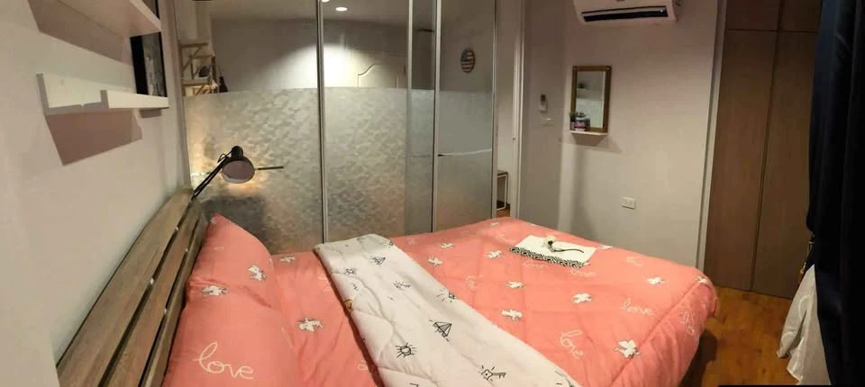 For rent Tulip Square @Omnoi, separate rooms, perfectly divided into zones, great price, hurry and book now.