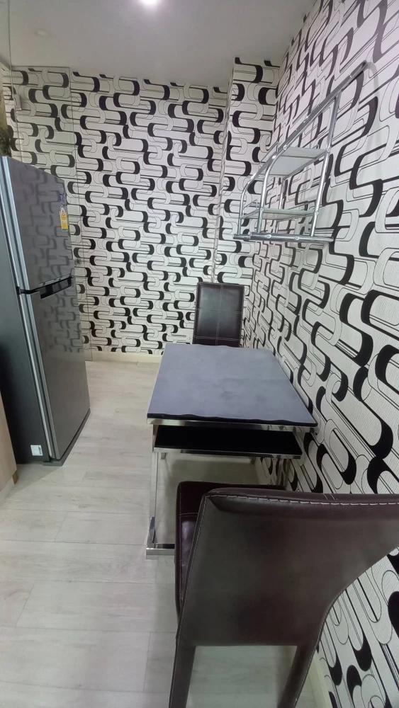 For rent V Condo Salaya ห้องพร้อมอยู่ สิ่งอำนวยความสะดวกครบครัน ราคาอย่างโดน มาจองได้แล้ววันนี้