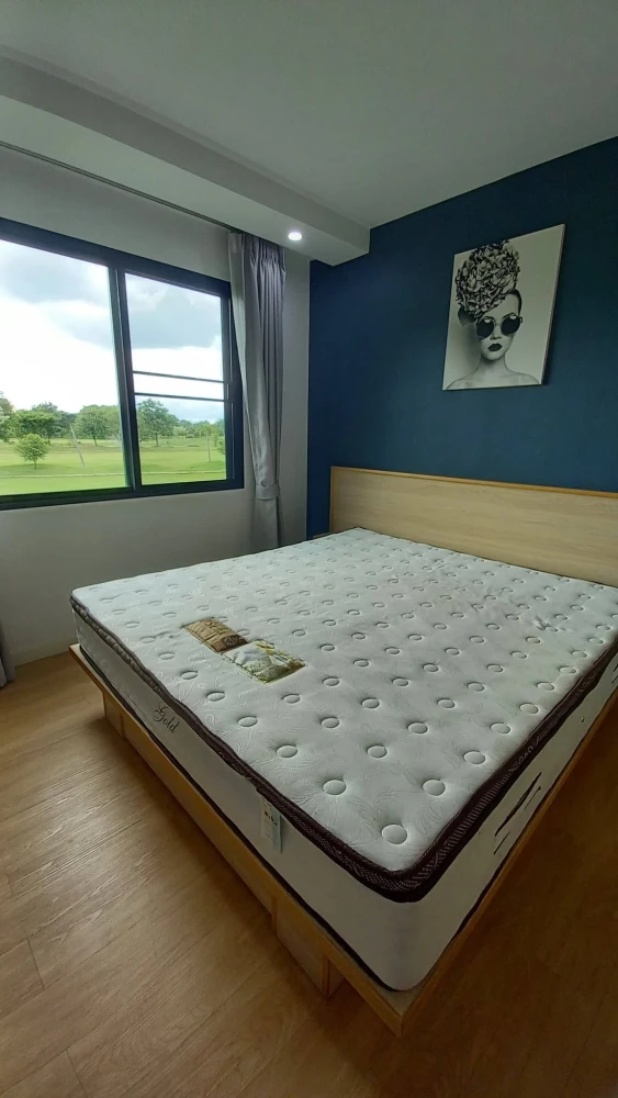 For rent: V Condo Salaya. Ready to move in, fully furnished, great price! Book today!