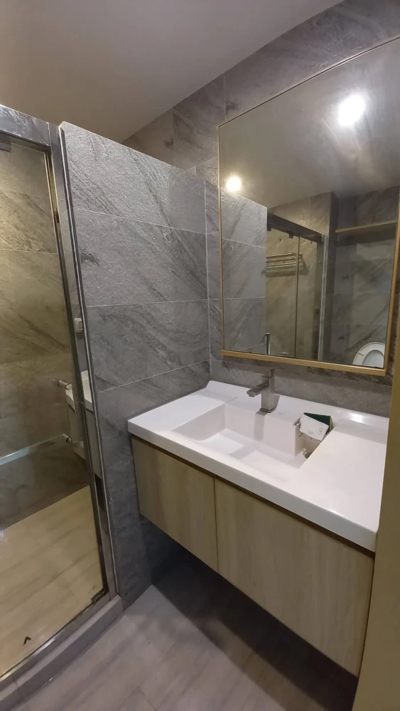 For rent: V Condo Salaya. Ready to move in, fully furnished, great price! Book today!