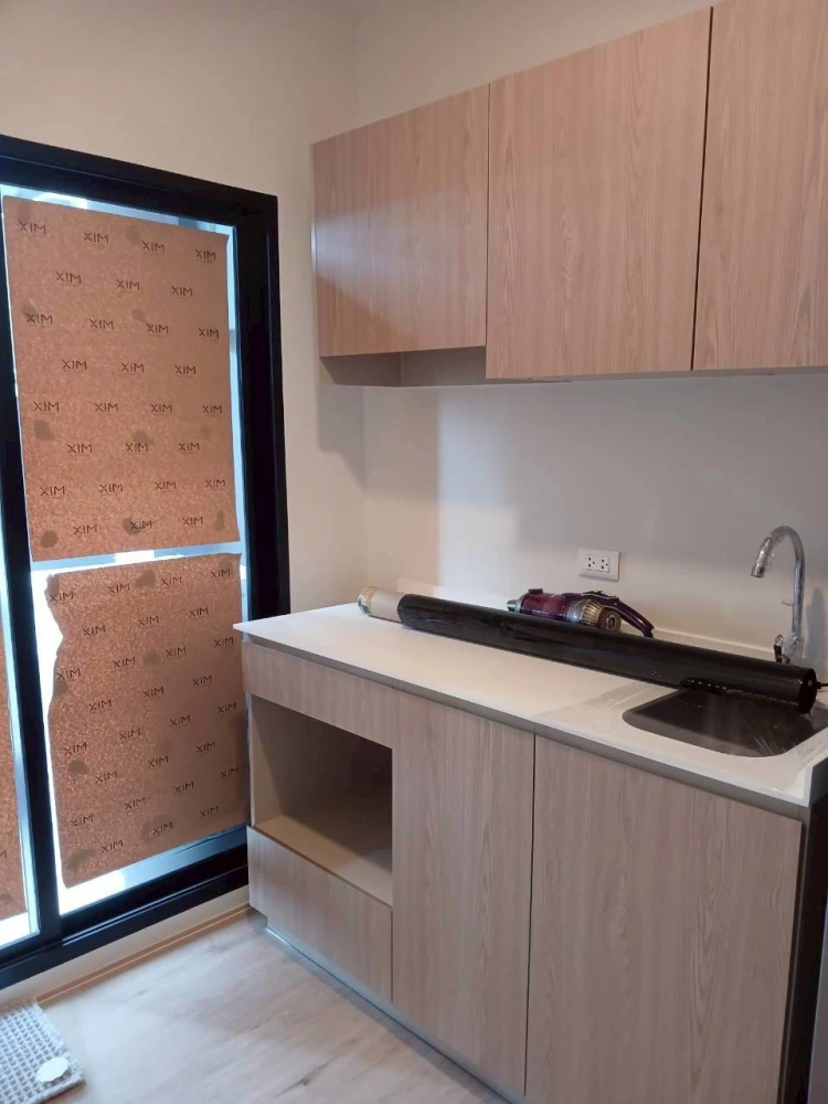 For rent XIM Suksawat - Rama 3, ready to move in, fully furnished, appliances included, just bring your own luggage and move in.