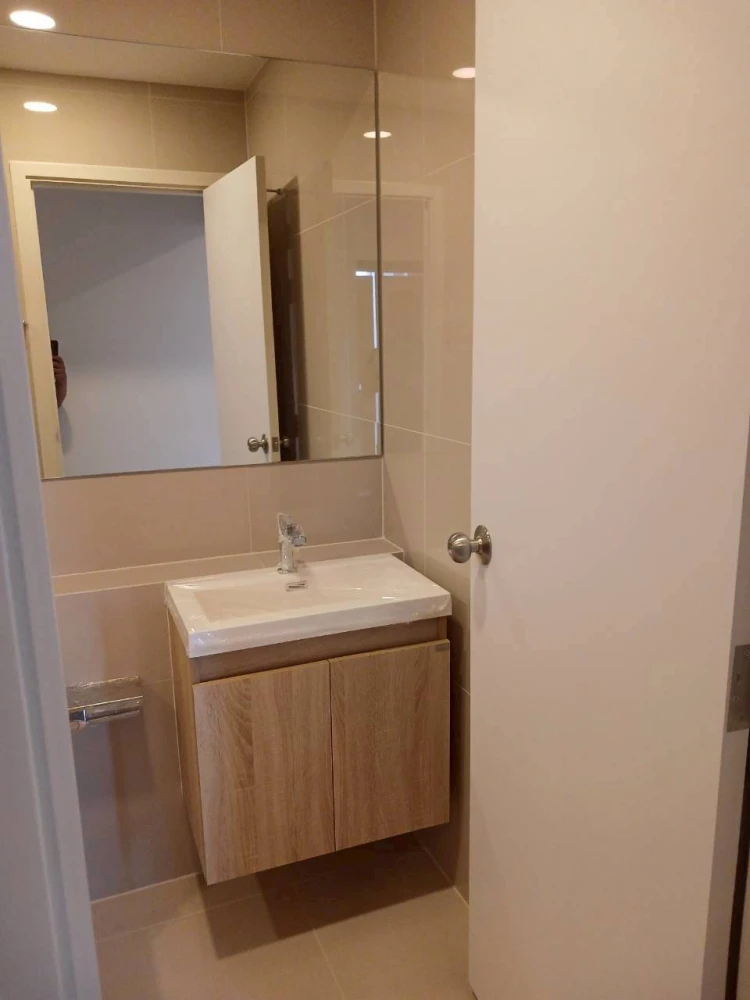 For rent XIM Suksawat - Rama 3, ready to move in, fully furnished, appliances included, just bring your own luggage and move in.