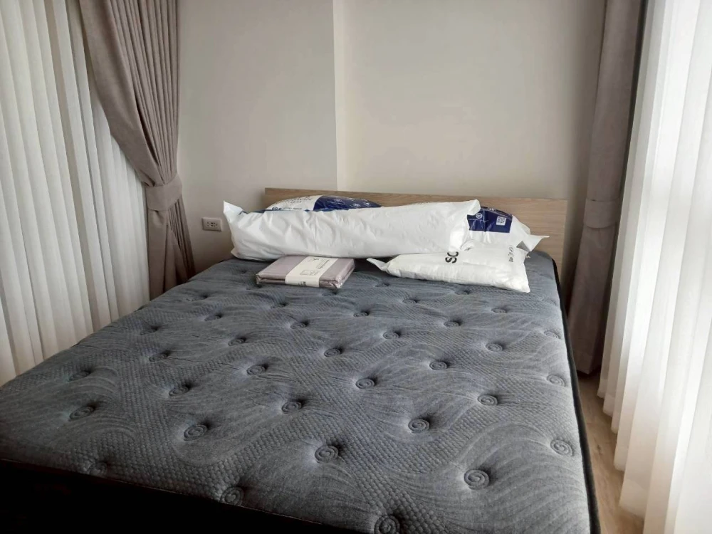 For rent XIM Suksawat - Rama 3, ready to move in, fully furnished, appliances included, just bring your own luggage and move in.