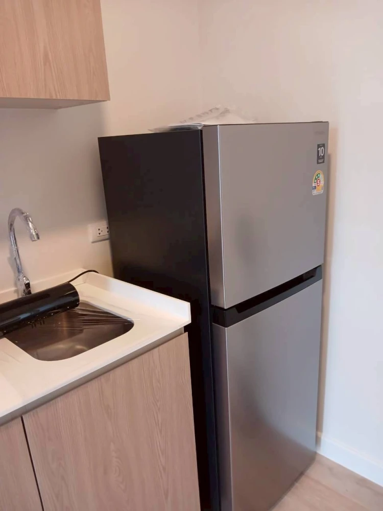 For rent XIM Suksawat - Rama 3, ready to move in, fully furnished, appliances included, just bring your own luggage and move in.