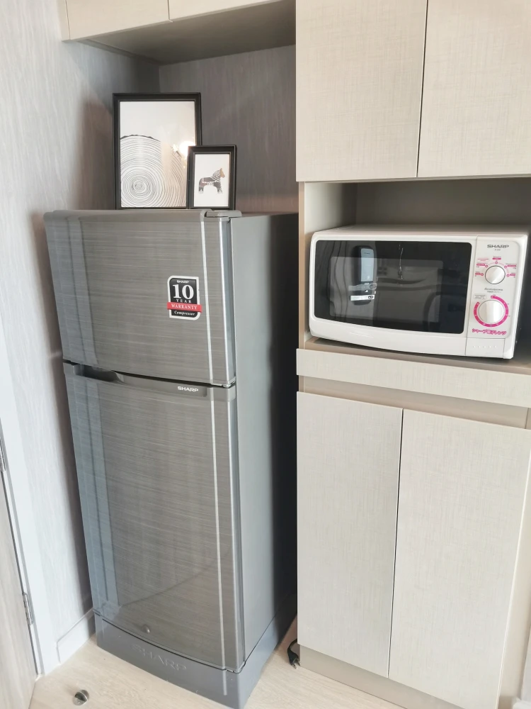For rent: Knightsbridge Prime Sathorn condo, ready to move in, fully furnished. Just bring your belongings and move right in! Don't miss out!